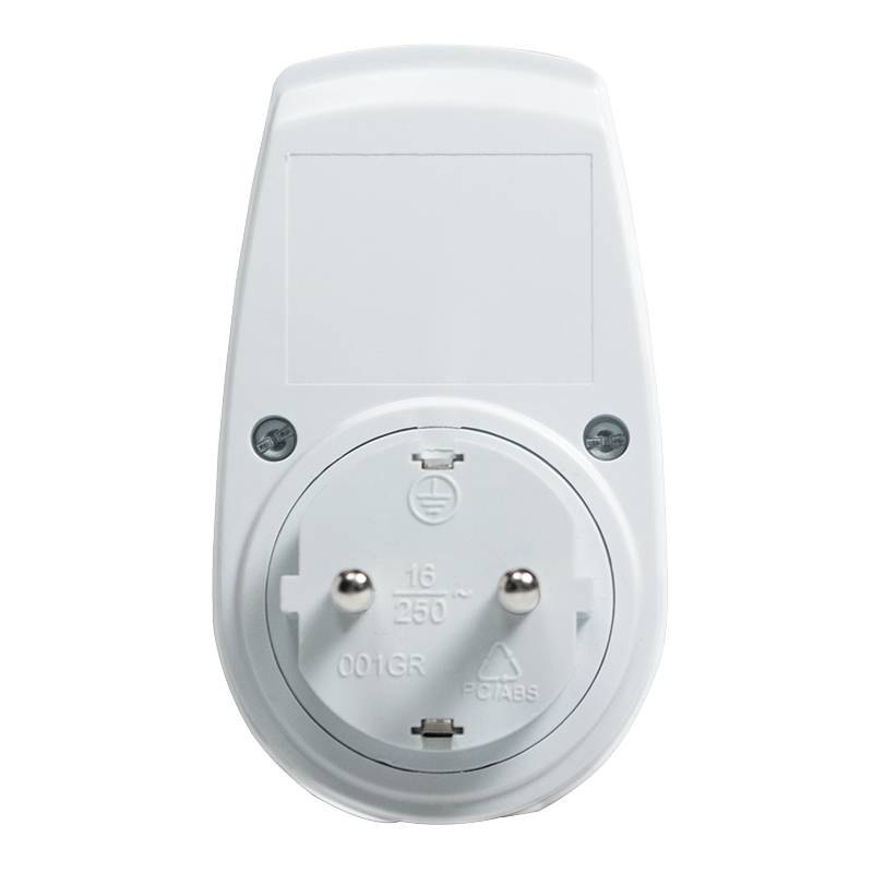 LogiLink PA0151 Dimm-Adapter Geeignet für Leuchtmittel: Halogenlampe, Glühlampe Weiß