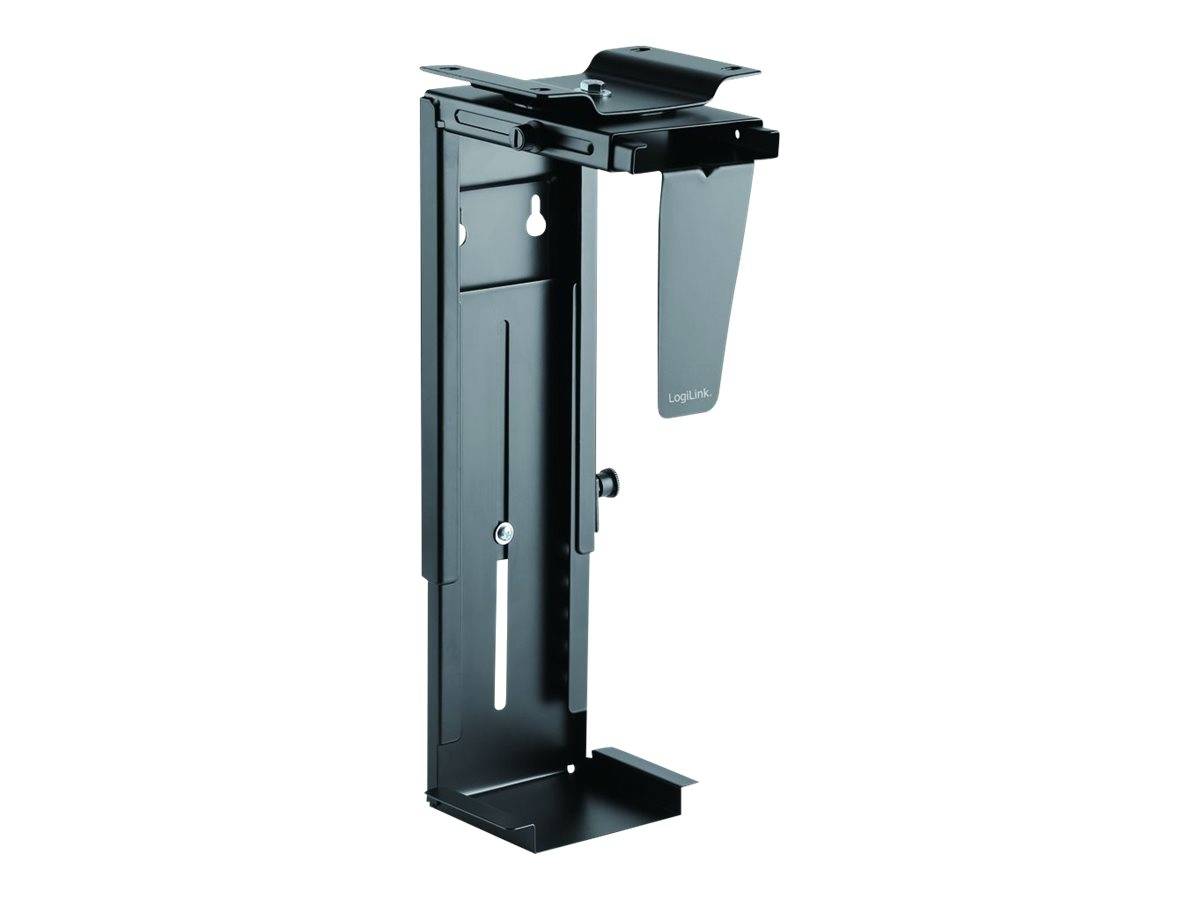 LogiLink System-Montageklammer - unter Tisch