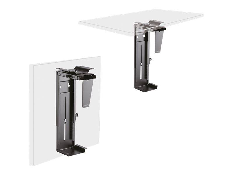 LogiLink System-Montageklammer - unter Tisch