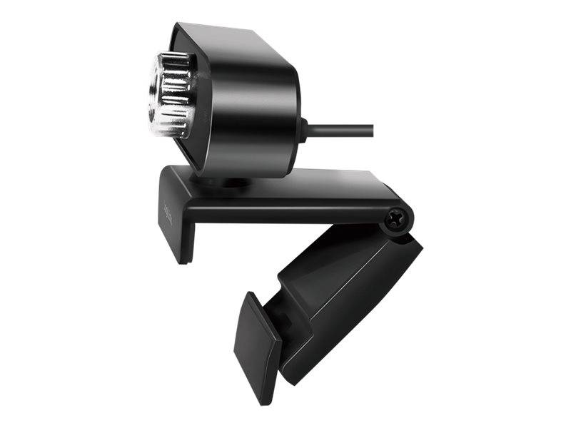LogiLink HD USB Webcam with Microphone - Webcam