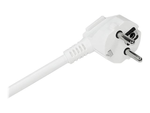 LogiLink Multicolor - Steckdosenleiste - Wechselstrom 250 V - 3680 Watt - Ausgangsanschlüsse: 6 (6 x Leistungs-CEE 7/3)