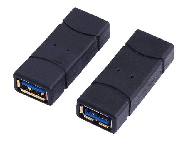 LogiLink - Gender Changer USB - USB Typ A (W)
