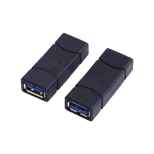 LogiLink - Gender Changer USB - USB Typ A (W)