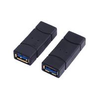 LogiLink - Gender Changer USB - USB Typ A (W)
