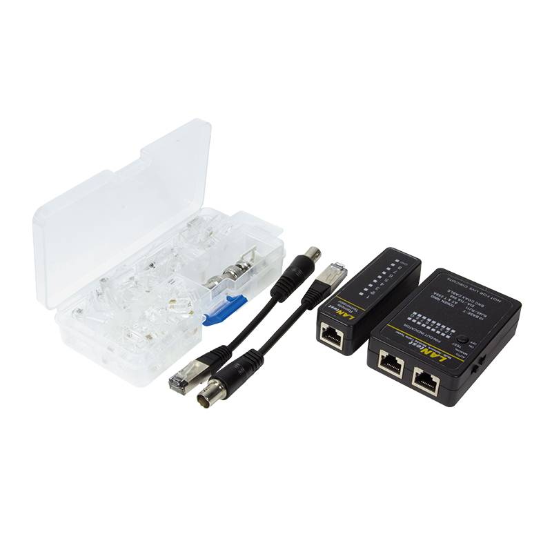 LogiLink Networking Tool Set with Bag - Network