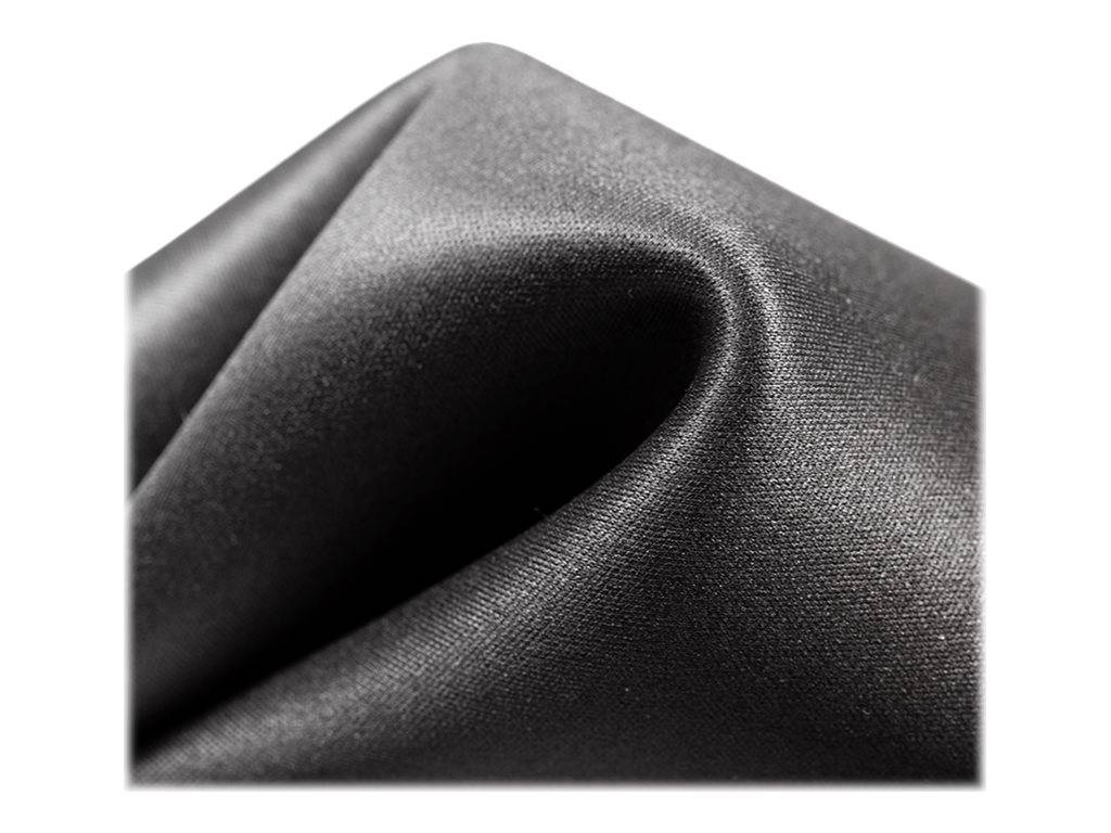 LogiLink M - Mauspad - Schwarz