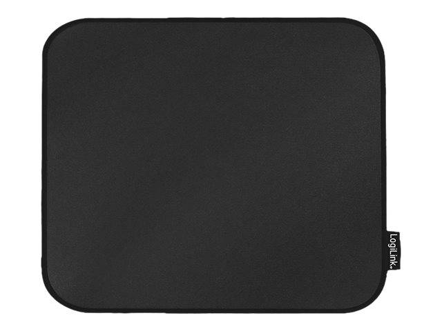 LogiLink M - Mauspad - Schwarz