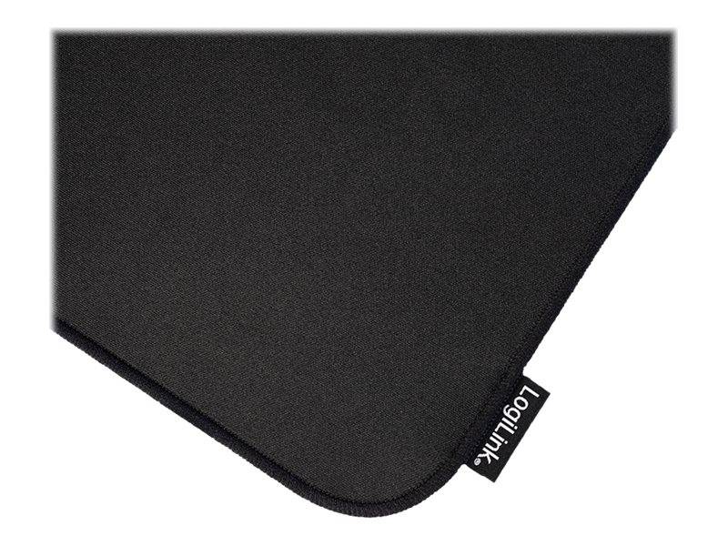 LogiLink M - Mauspad - Schwarz