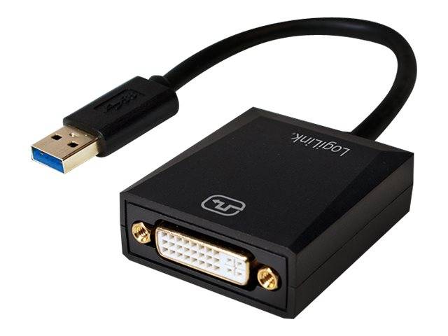 LogiLink - Externer Videoadapter - USB 3.0