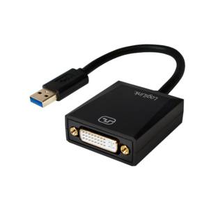 LogiLink - Externer Videoadapter - USB 3.0