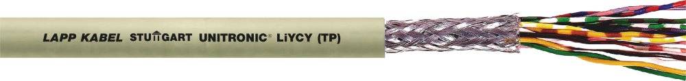 Lapp UNITRONIC® LiYCY (TP) 4x2x0,5 - 0035812 - 1 m