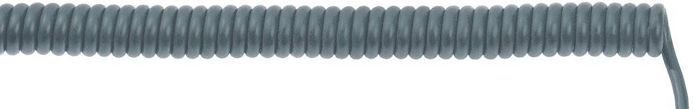 Lapp UNITRONIC® SPIRAL LiF2Y11Y 4x0,25/500 - 73220354 - 1 Stück