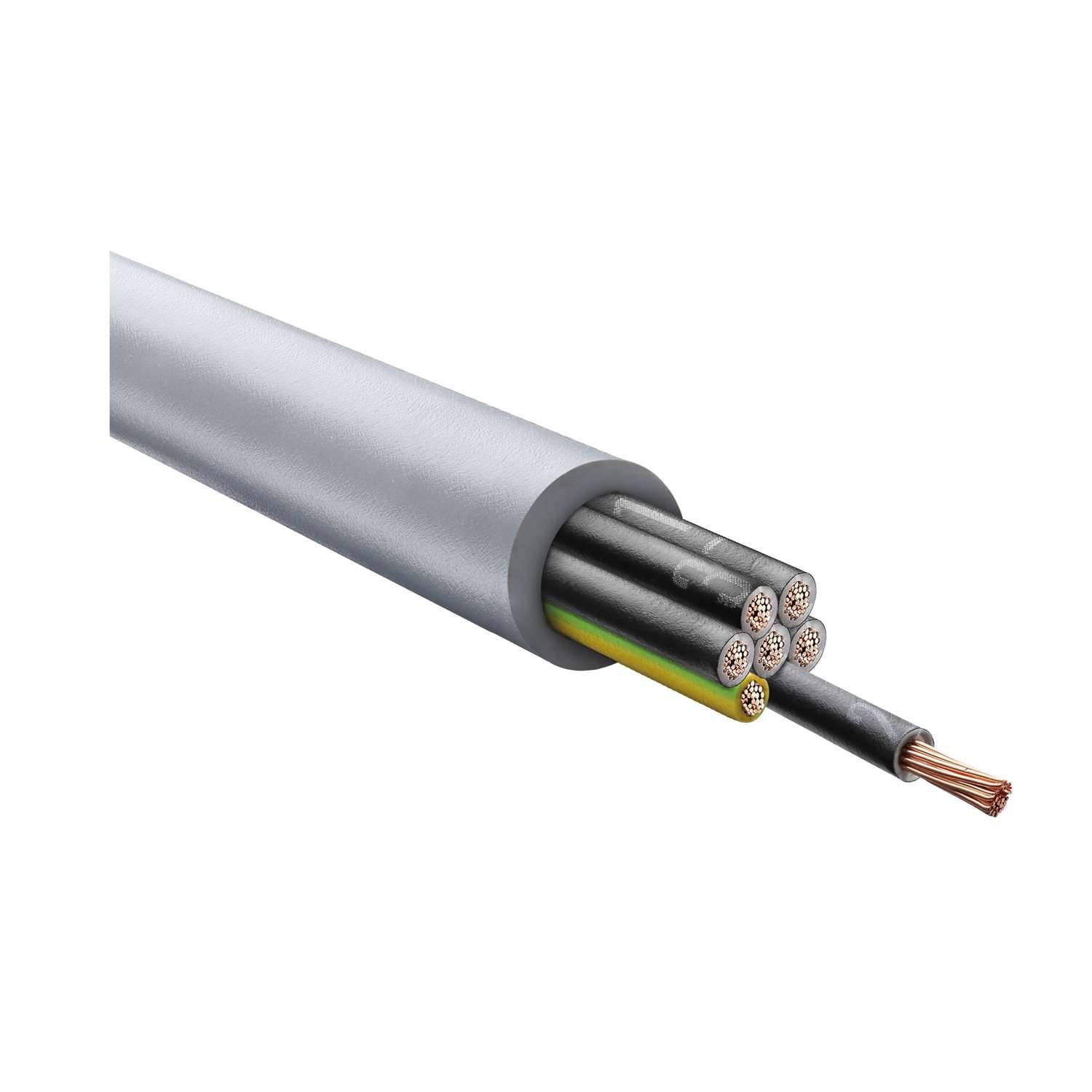 1312307/100 LAPP ÖLFLEX Classic 400 P 7G1,5mm² AD 9,2mm Nennspannung Uo/U 300V/500V - 1 Meter