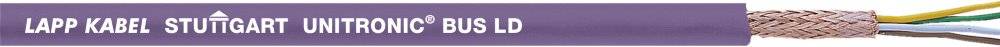 Lapp UNITRONIC® BUS LD 2x2x0,22 - 2170204 - 1 m