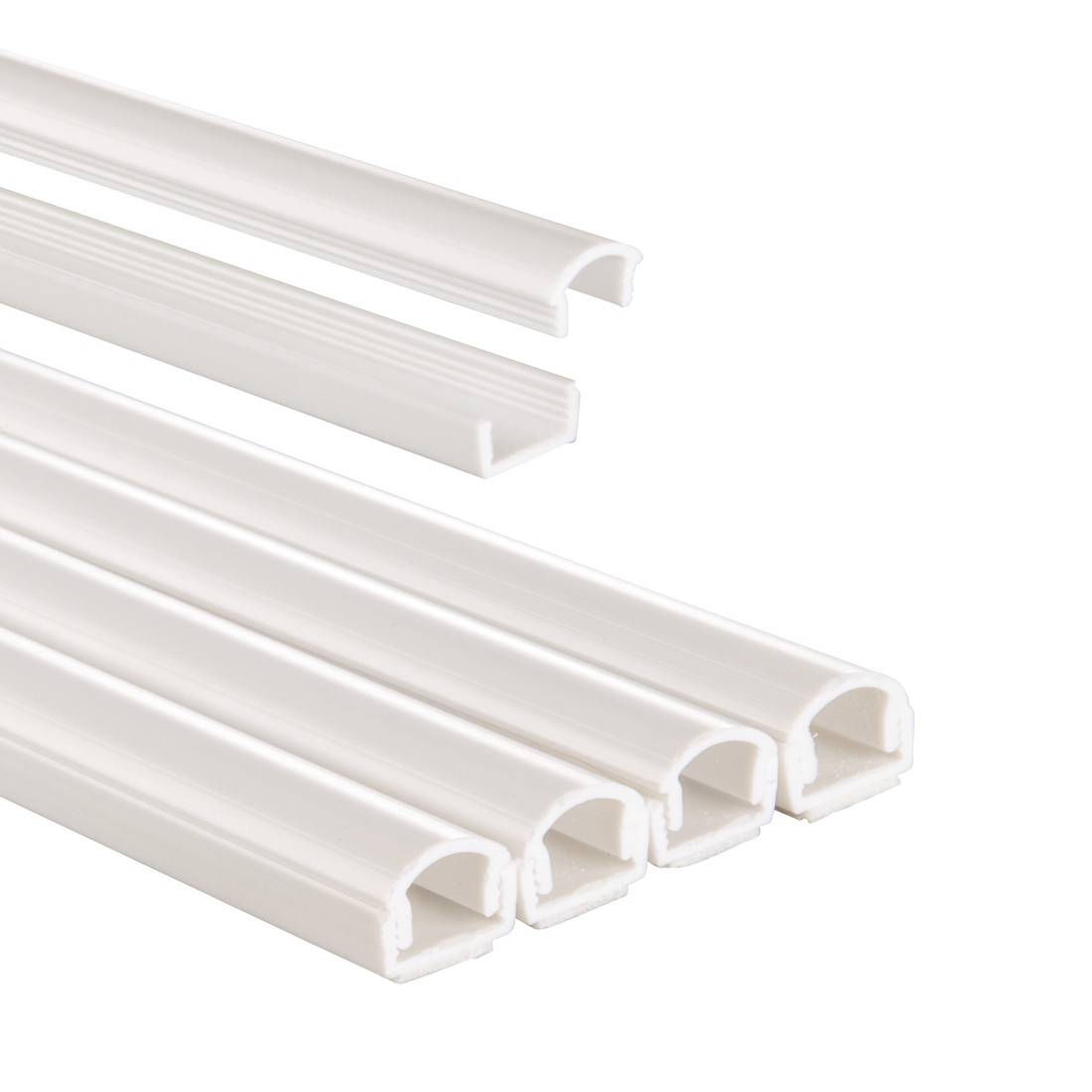 Hama Cable Duct Semicircular - Kabeltunnel