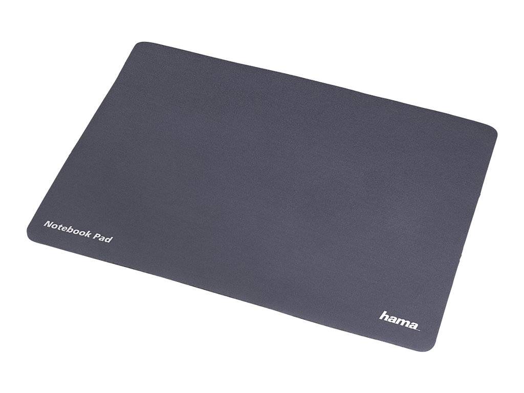 Hama 3in1 Notebook Pad - Monitorschutz und Mauspad