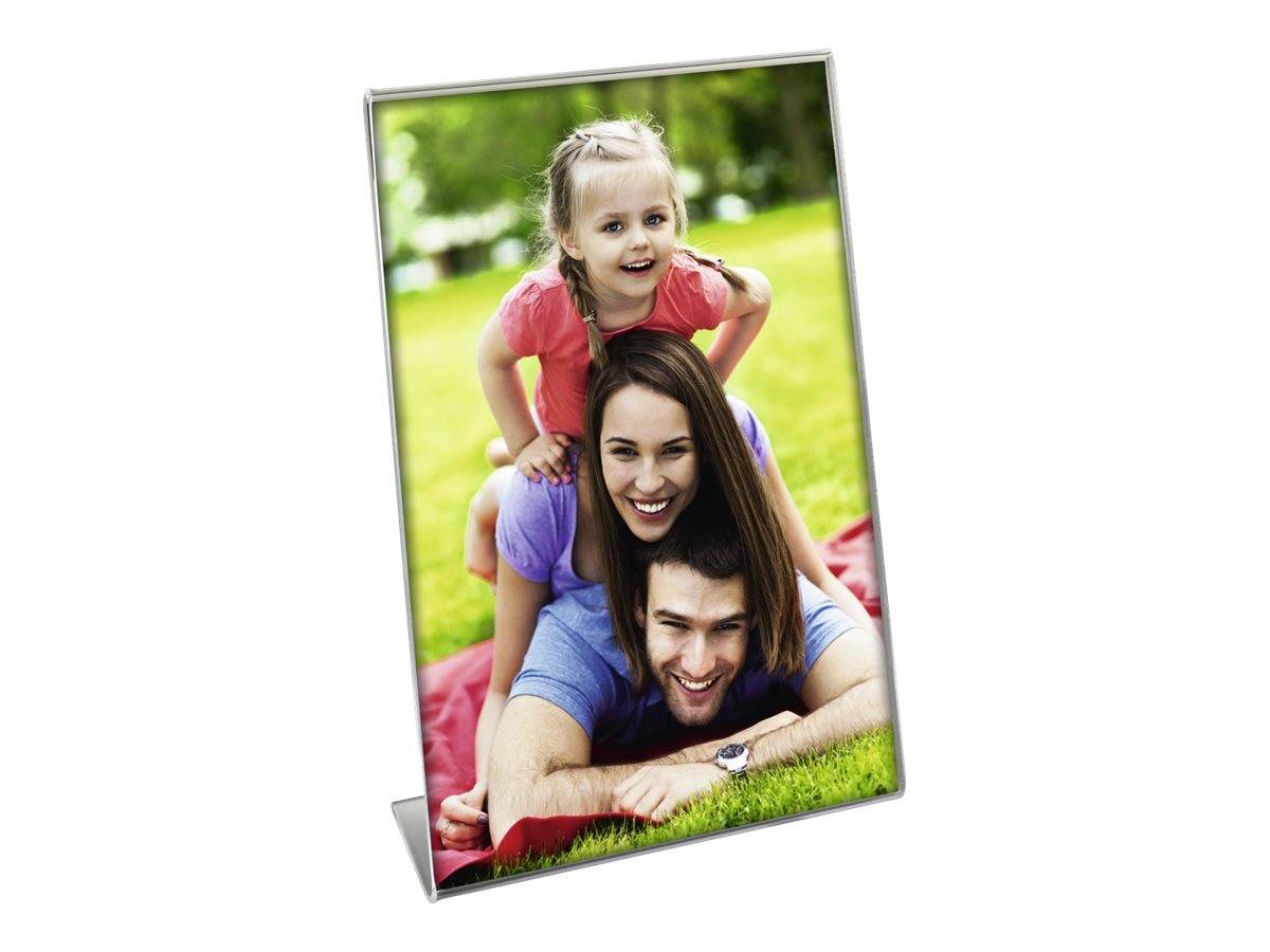 Hama Portrait Frame - Fotorahmen - Konzipiert für: 4x6 Zoll (10x15 cm)