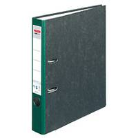 Herlitz 5141502 - A4 - Halteöse - Lagerung - Karton - Grün - Grau - 5 cm
