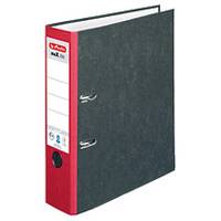 Herlitz 05171301 - A4 - Karton - Schwarz - Rot - 8 cm - 1 Stück(e)