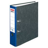 Herlitz 05171400 - A4 - Pappe - Schwarz - Blau - 8 cm - 1 Stück(e)