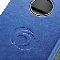 Herlitz 05171400 - A4 - Pappe - Schwarz - Blau - 8 cm - 1 Stück(e)