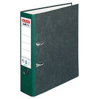 Herlitz 05171509 - A4 - Pappe - Schwarz - Grün - 8 cm - 1 Stück(e)