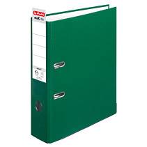 Herlitz 05480504, A4, Polypropylen (PP), Grün, 8 cm, 1 Stück(e)