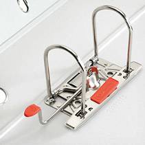 Herlitz 05480504, A4, Polypropylen (PP), Grün, 8 cm, 1 Stück(e)