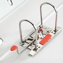 Herlitz 05481304, A4, Polypropylen (PP), Gelb, 8 cm, 1 Stück(e)