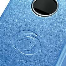 Herlitz 10841393 - A4 - Blau - 8 cm - 1 Stück(e)