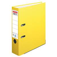 Herlitz 10841534 - A4 - Gelb - 8 cm - 1 Stück(e)