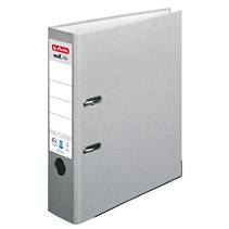 Herlitz 10841567 - A4 - Grau - 8 cm - 1 Stück(e)