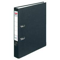 Herlitz 10841625 - A4 - Schwarz - 5 cm - 1 Stück(e)