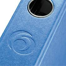 Herlitz 10841658 - A4 - Blau - 5 cm - 1 Stück(e)