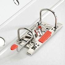 Herlitz 10841682 - A4 - Gelb - 5 cm - 1 Stück(e)