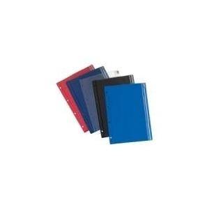 herlitz Reißverschlusstasche, DIN A4, PVC, farbig sortiert Außenseite mit Gleitverschluss, weichmacherfrei, abheftbar,