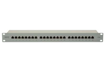 DIGITUS - CAT 5e, Klasse D Patch Panel