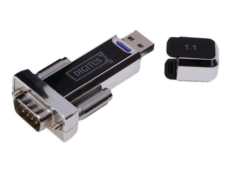 DIGITUS - USB - Serieller Adapter