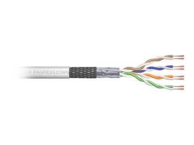 CAT 5e SF/UTP Twisted Pair Roh-Patchkabel