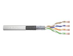 DIGITUS CAT 5e SF/UTP Twisted Pair Roh-Patchkabel
