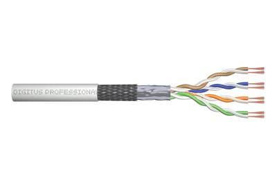 DIGITUS - CAT 5e SF/UTP Twisted Pair Roh-Patchkabel