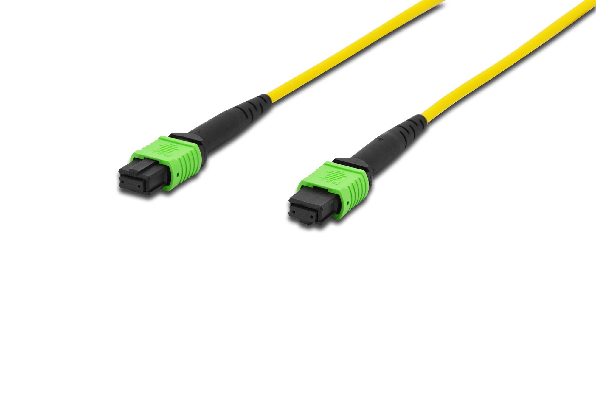 MPO Patchkabel, OS2, Methode A