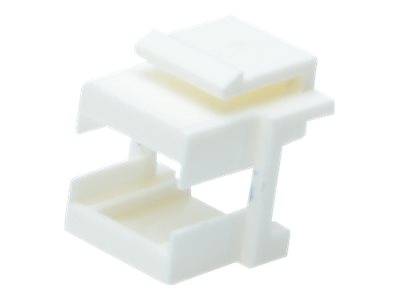LC Keystone Adapter for Patch Panel