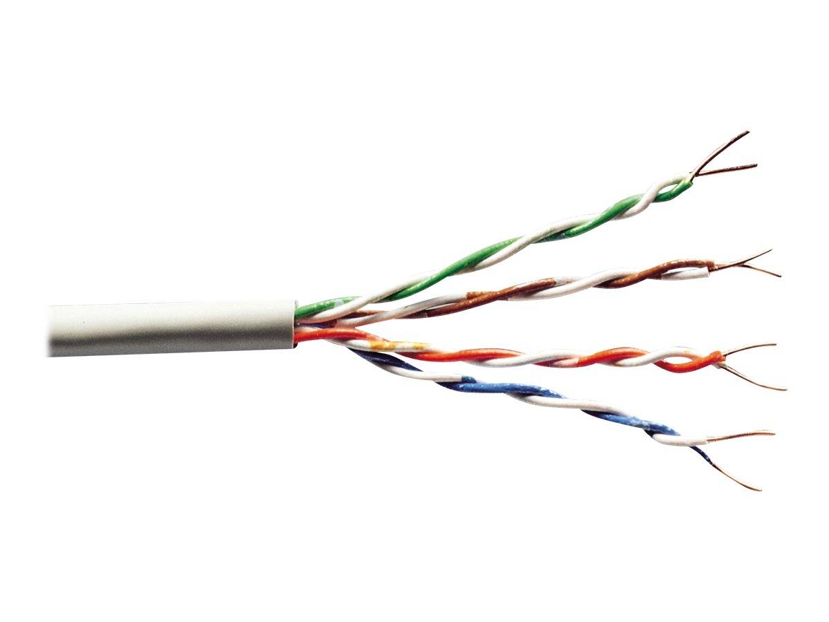 DIGITUS - CAT 5e U/UTP Datenkabel - Verlegekabel, 305 m, Simplex, Eca