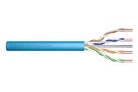 Cat.6A U/UTP Verlegekabel, 500 m, simplex, Eca