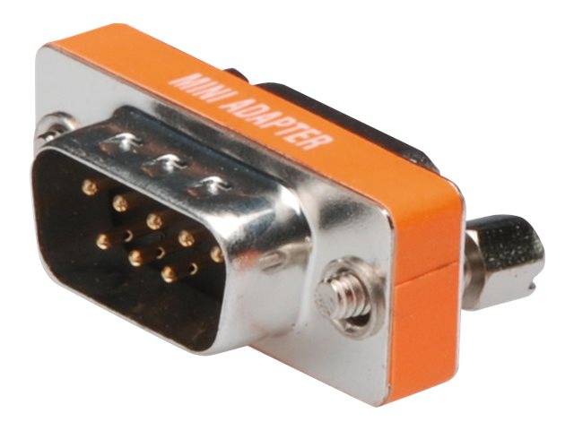 DIGITUS - Mini-Null-Modem-Adapter
