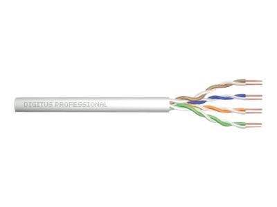 DIGITUS ASSNET100 CAT 5e U/UTP Datenkabel - verlegekabel, 305 m, Eca