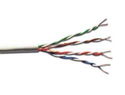 DIGITUS ASSNET100 CAT 5e U/UTP Datenkabel - verlegekabel, 305 m, Eca
