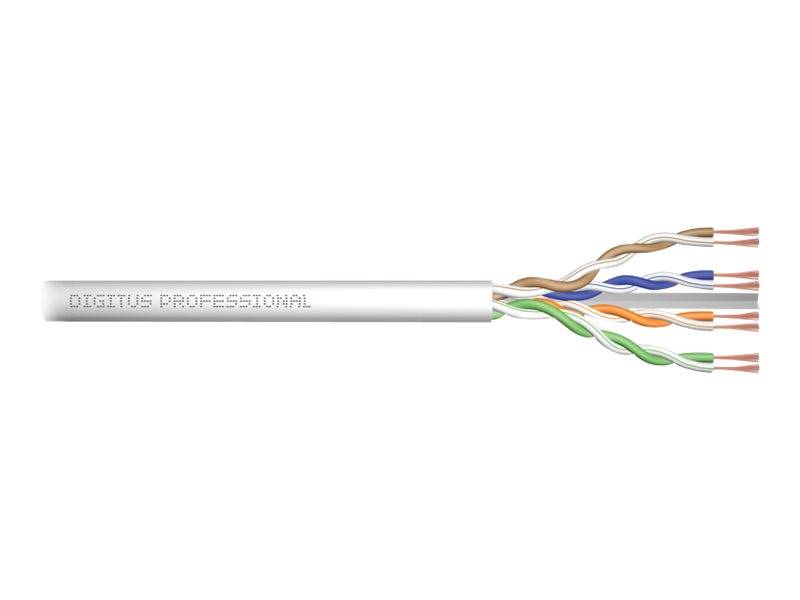 DIGITUS - CAT 6 U/UTP Twisted Pair Roh-Patchkabel