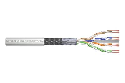 DIGITUS - CAT 6 SF/UTP Twisted Pair Roh-Patchkabel